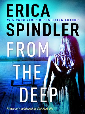 cover image of From the Deep